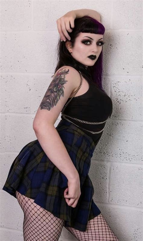 thick goth girl porn|thick goth girl Search